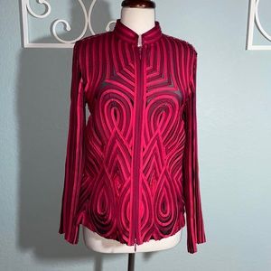 Like new Vtg Alexandra Rosati blazer jacket 80s